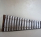 昭和初期のアルミ製の鉄琴