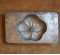 昭和初期頃のアルミ製の菓子型