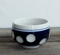 昭和の水玉の湯呑み茶碗