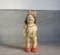 チェコスロバキア製のゴム人形