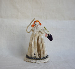 昭和初期頃のモール人形