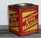 フランスのマギーのアンティーク缶
